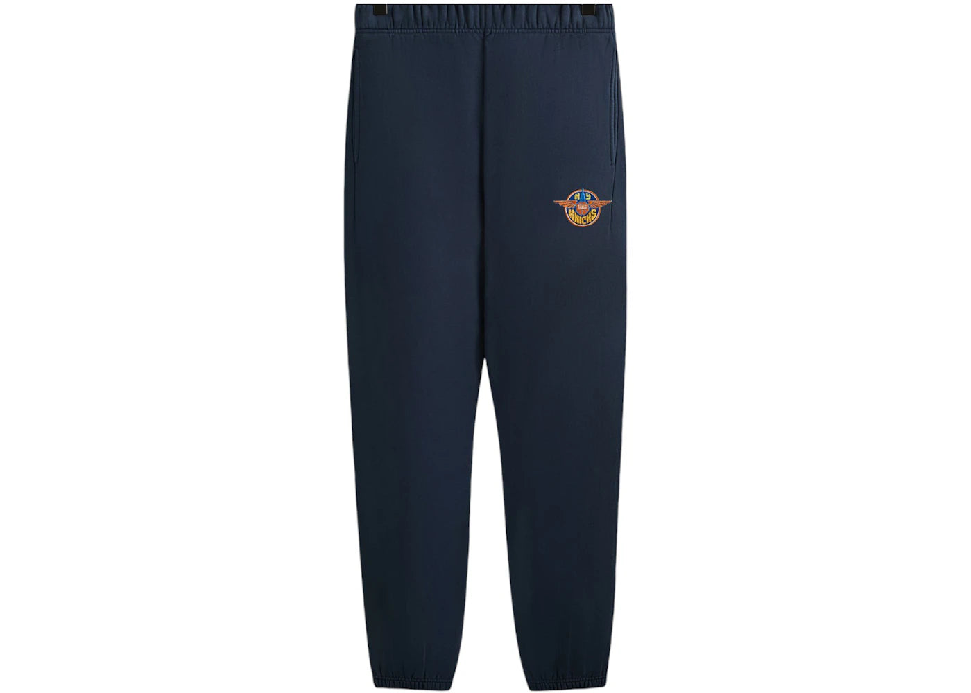Kith x New York Knicks Wingman Vintage Nelson Sweatpant Nocturnal