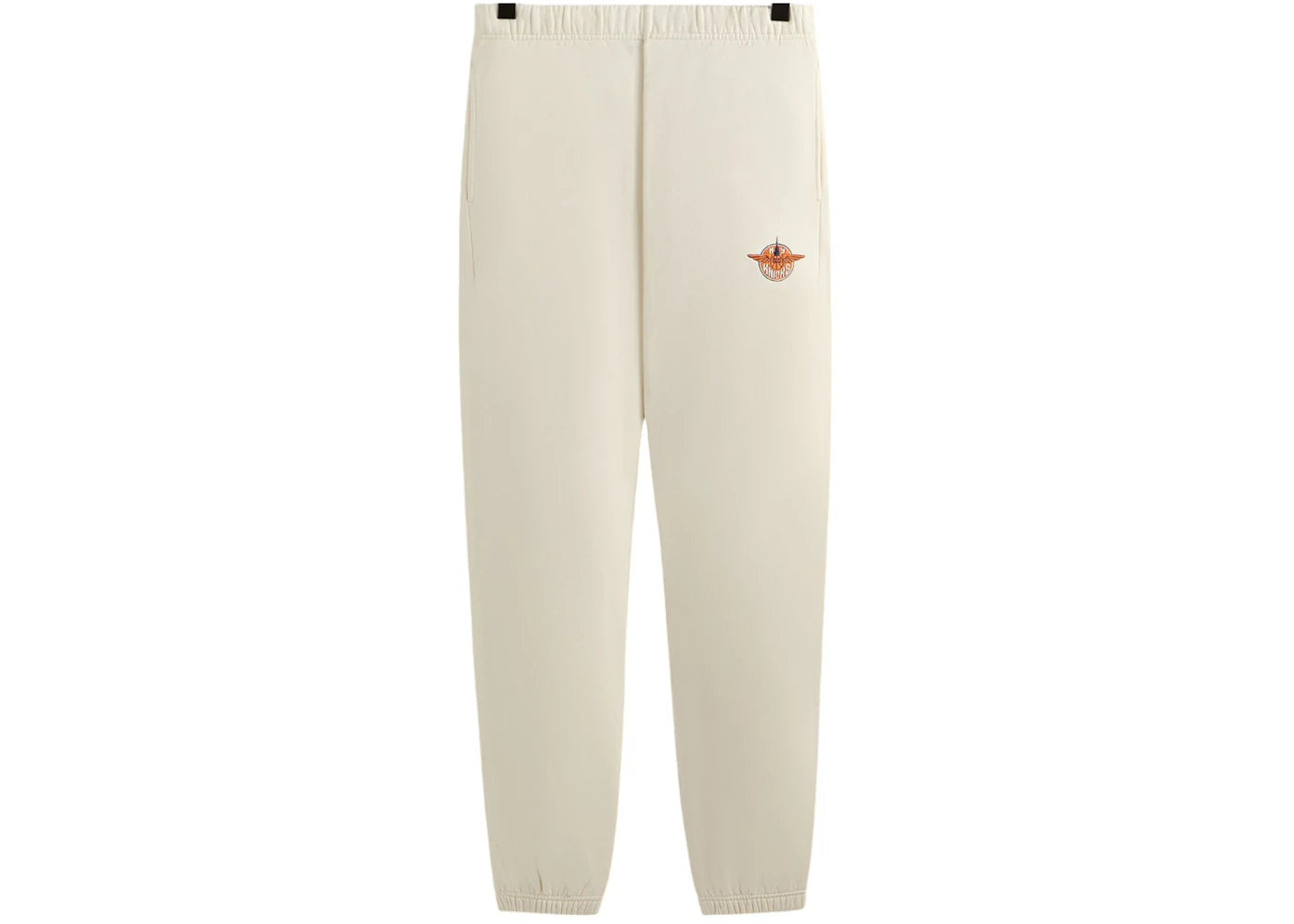 Kith x New York Knicks Wingman Vintage Nelson Sweatpant Sandrift