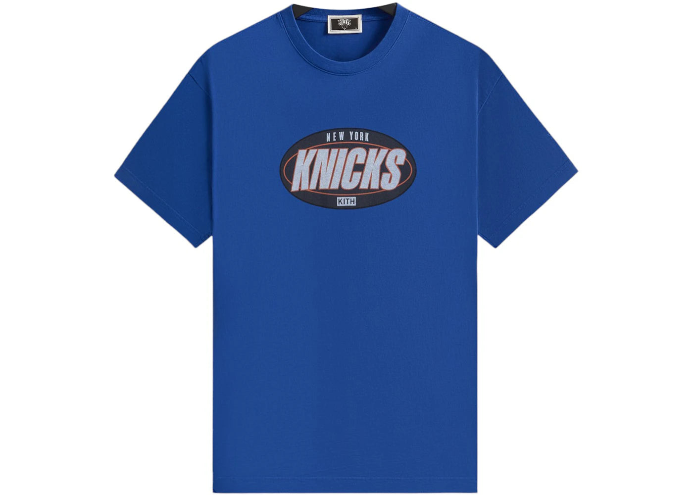 Kith x New York Knicks Y2K Vintage Tee Current