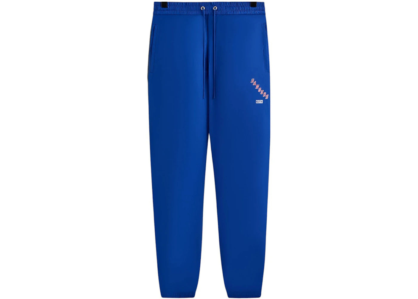 Kith x New York Rangers Nylon Track Pant Cyclone