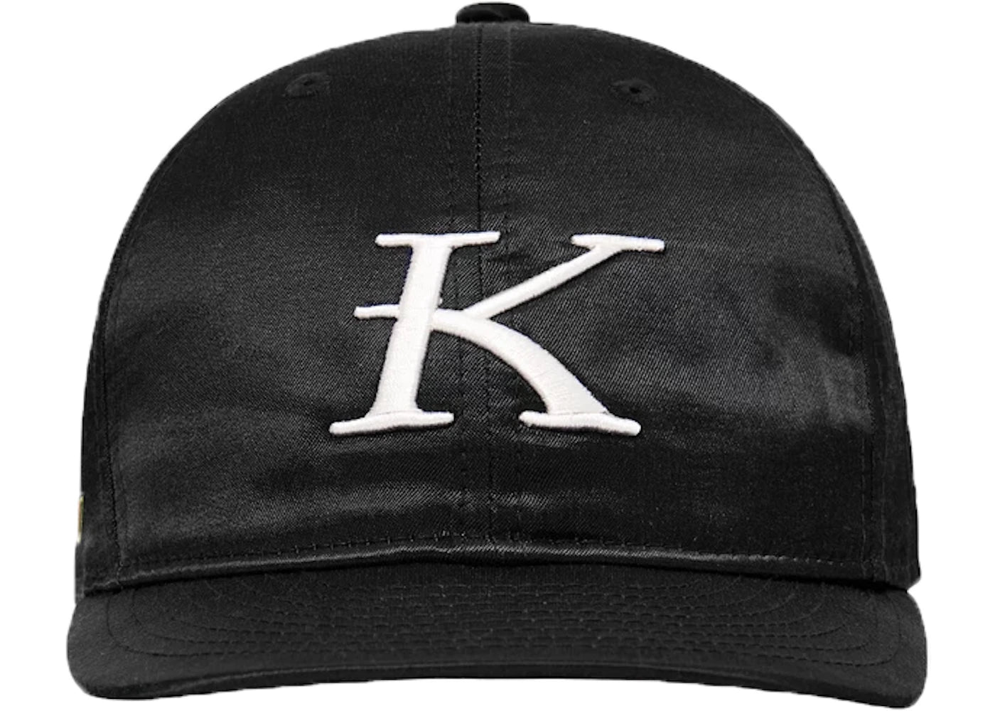 Kith x Nobu Cap Black