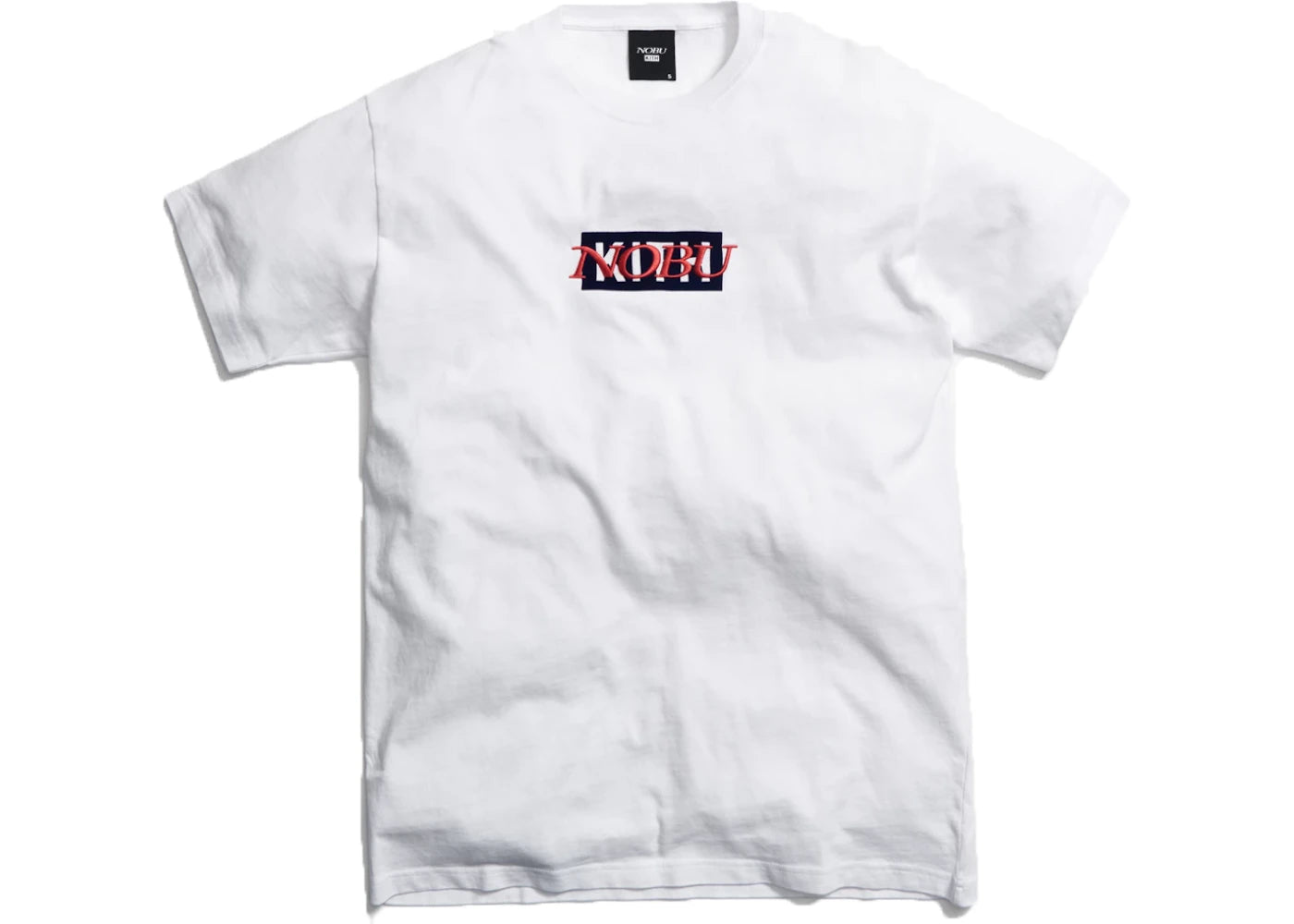 Kith x Nobu Classic Logo Tee White