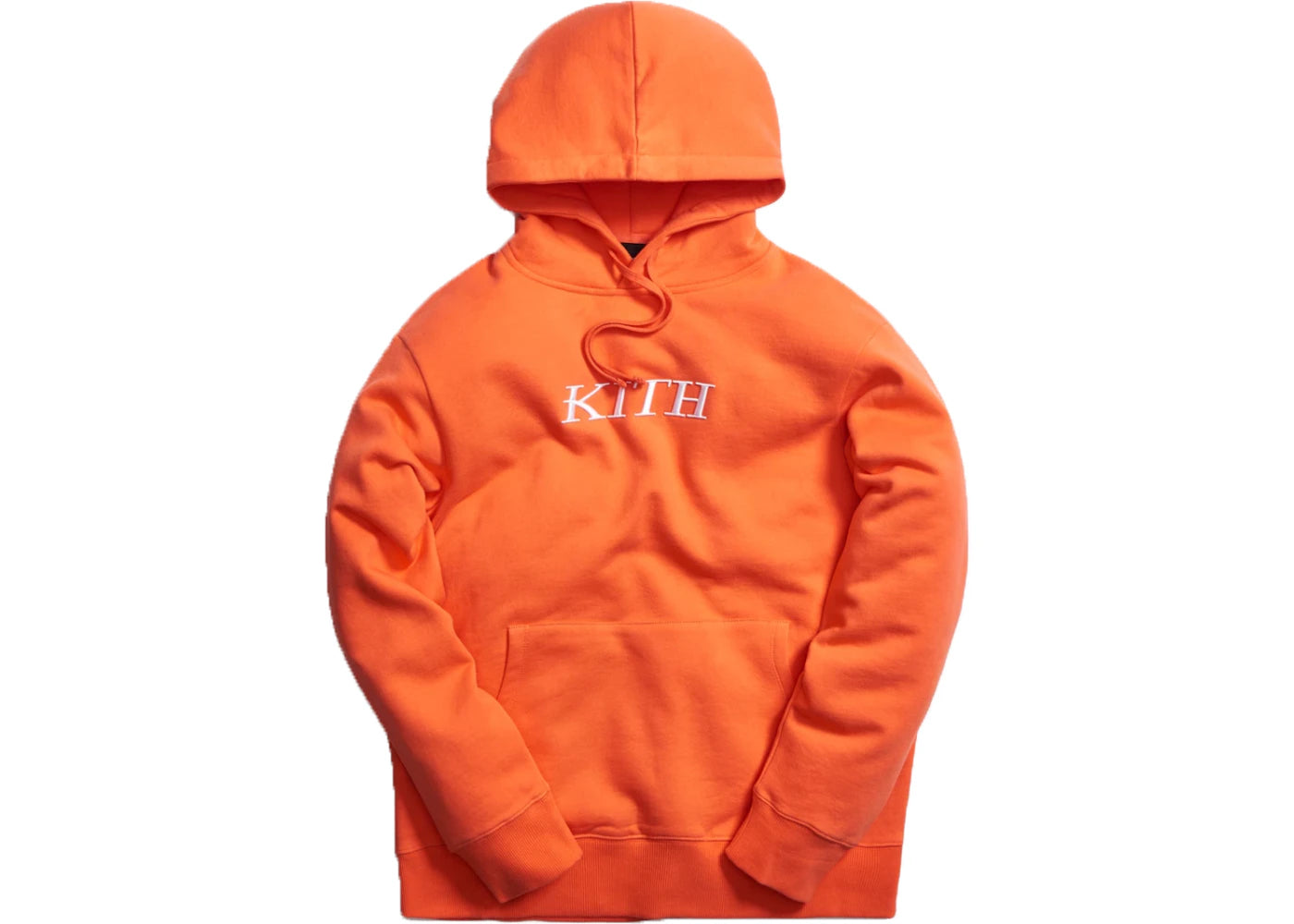 Kith x Nobu Koi Hoodie Salmon