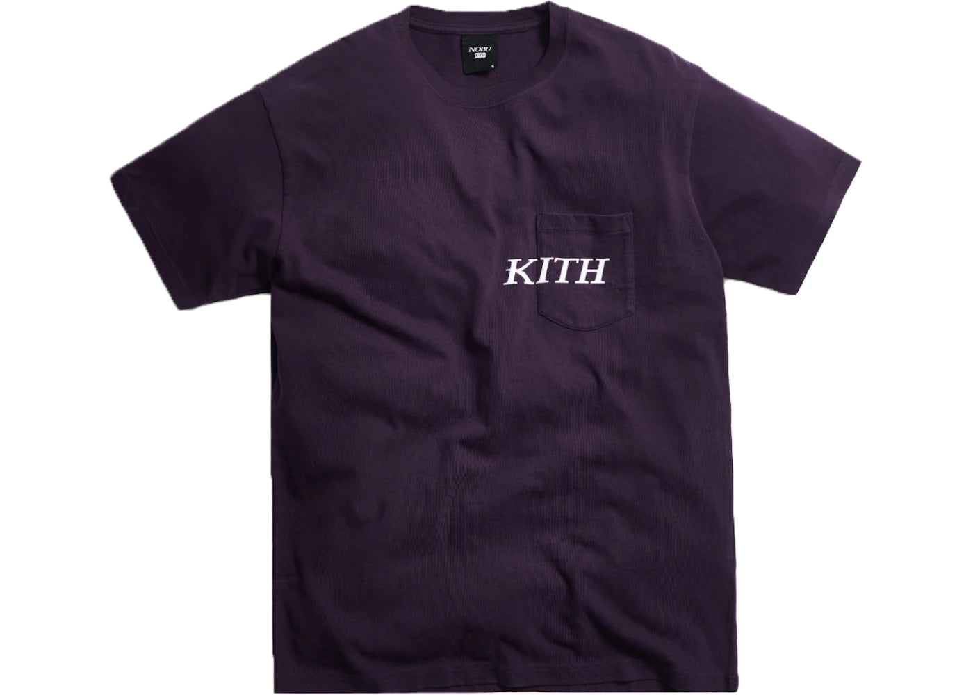 Kith x Nobu Worldwide Tee Purple