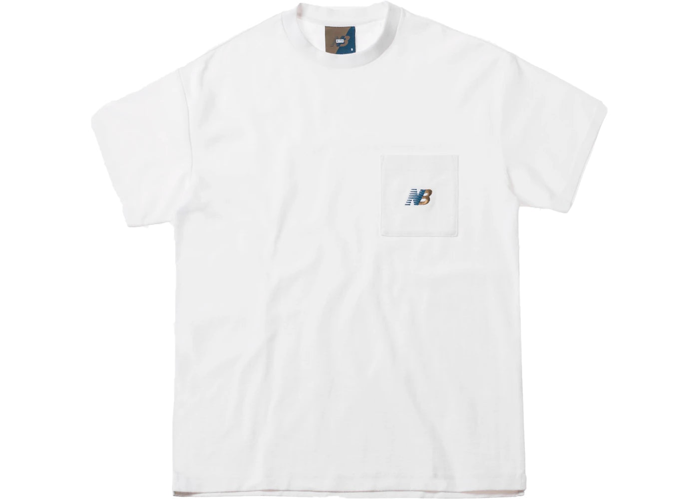 Kith x Nonnative x New Balance Quinn Tee White