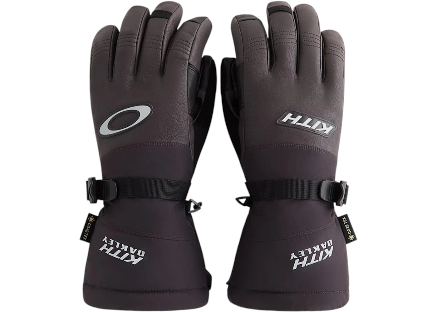 Kith x Oakley Gauntlet Gloves Kindling