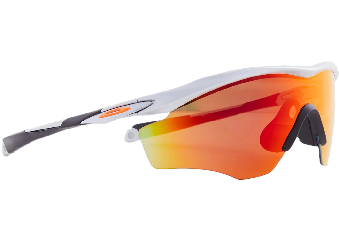 Kith x Oakley M2 XL Frame Silver Prizm Ruby