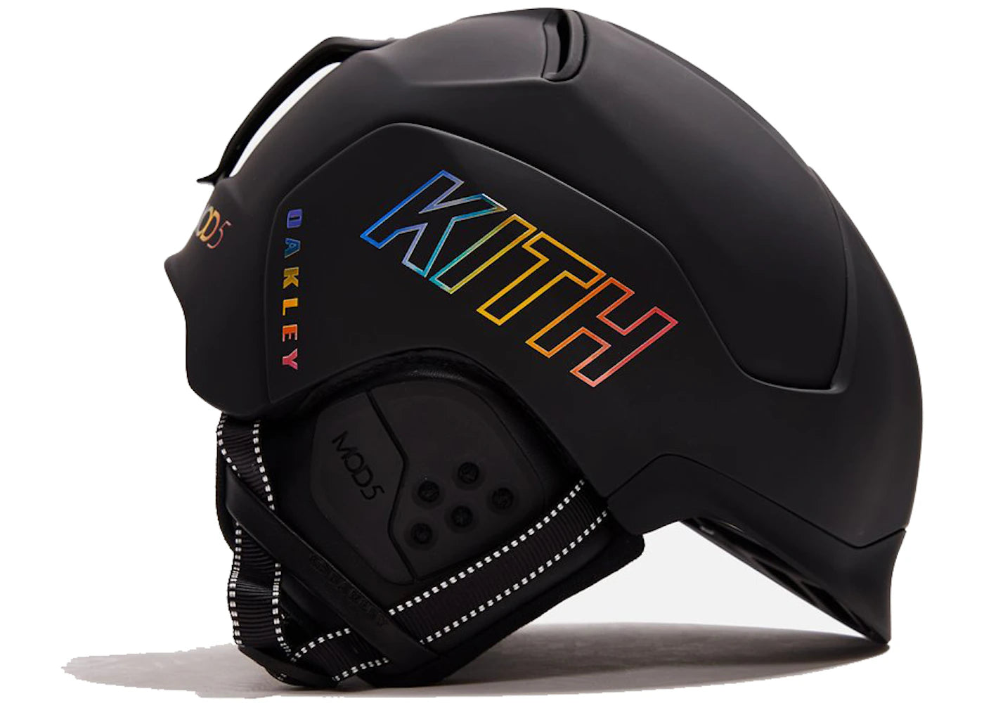 Kith x Oakley MOD 5 Helmet Matte Black