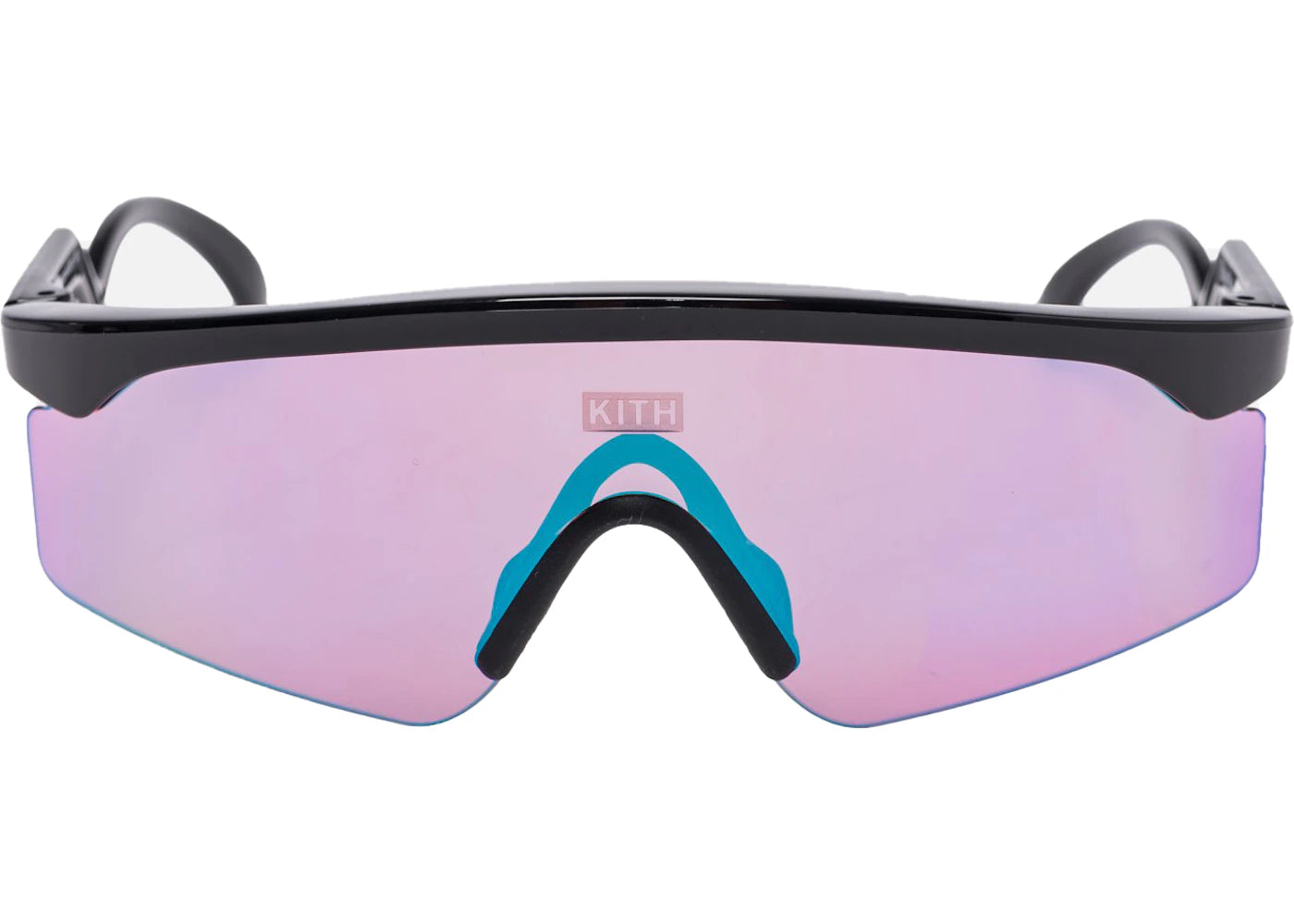 Kith x Oakley Razor Blade Sunglasses Black