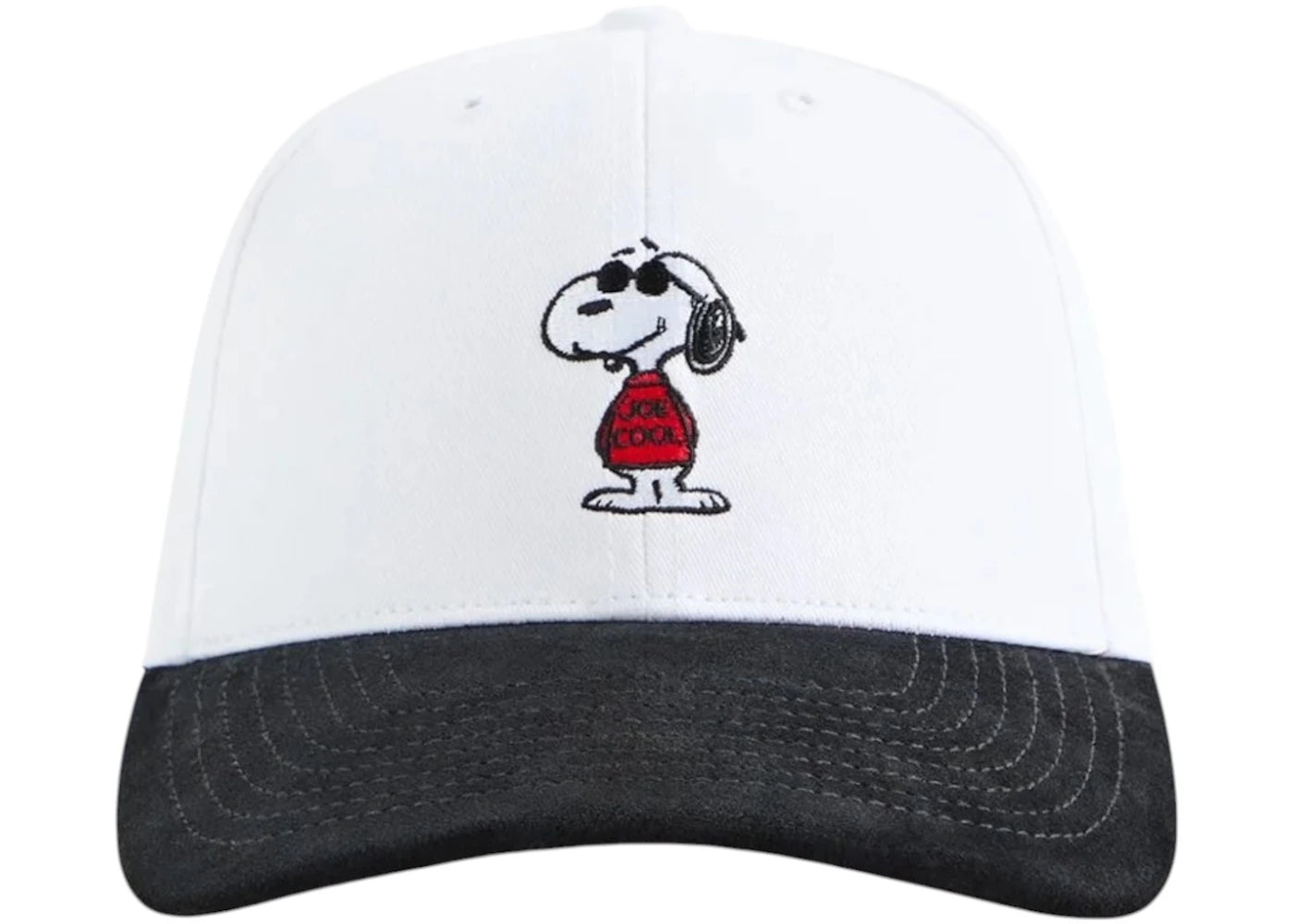 Kith x Peanuts Kids 75 Classic Cap White
