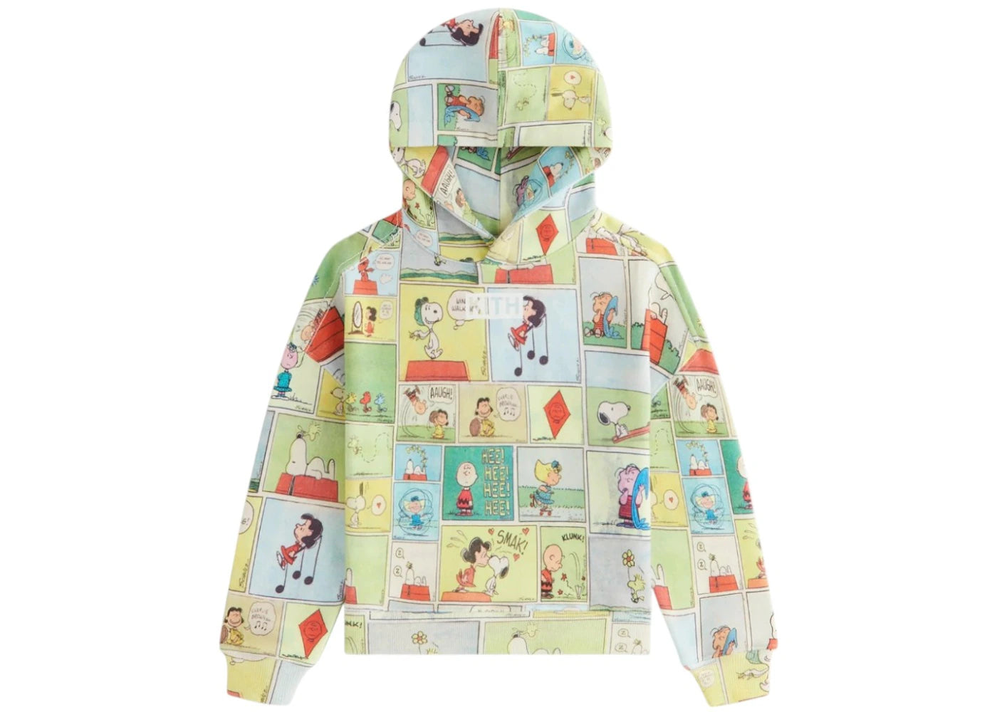 Kith x Peanuts Kids Comic Nelson Hoodie Beam