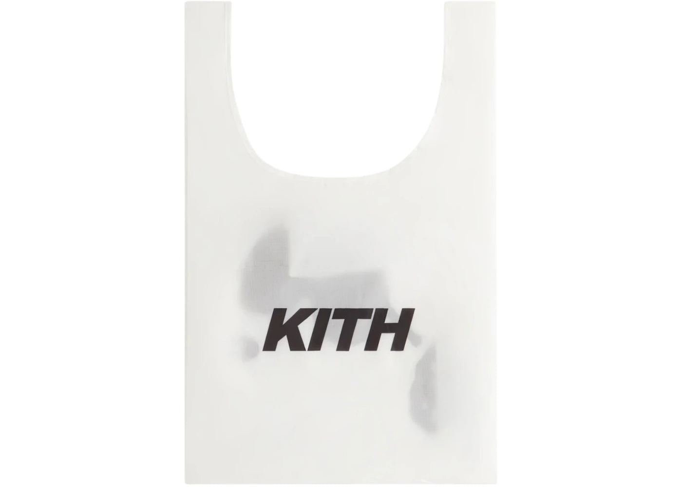Kith x Peanuts Snoopy Packable Tote White