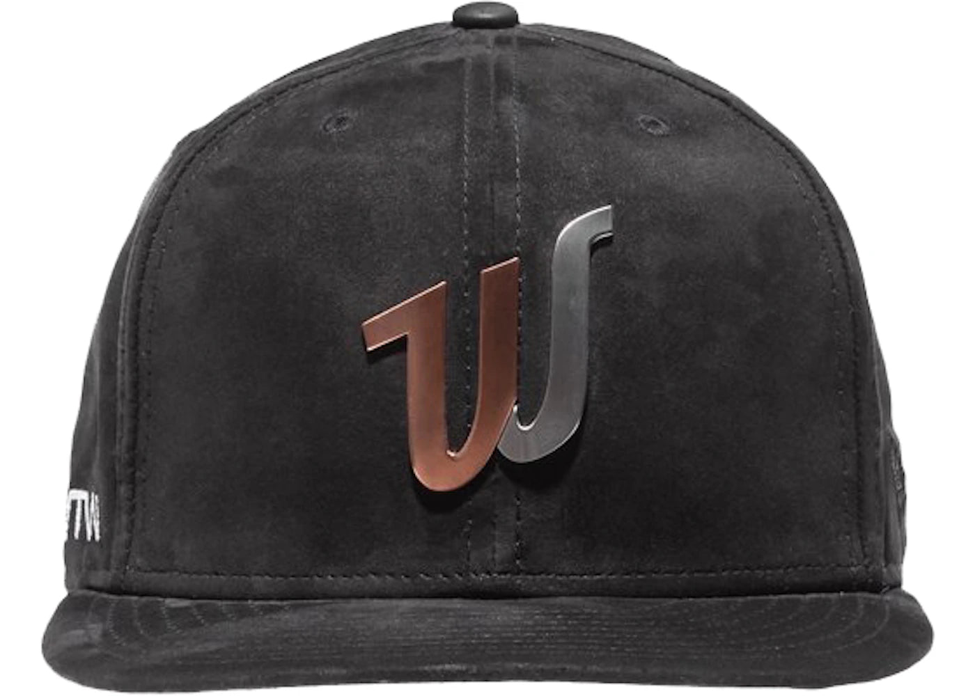 Kith x RWTW x New Era 59FIFTY Cap Black