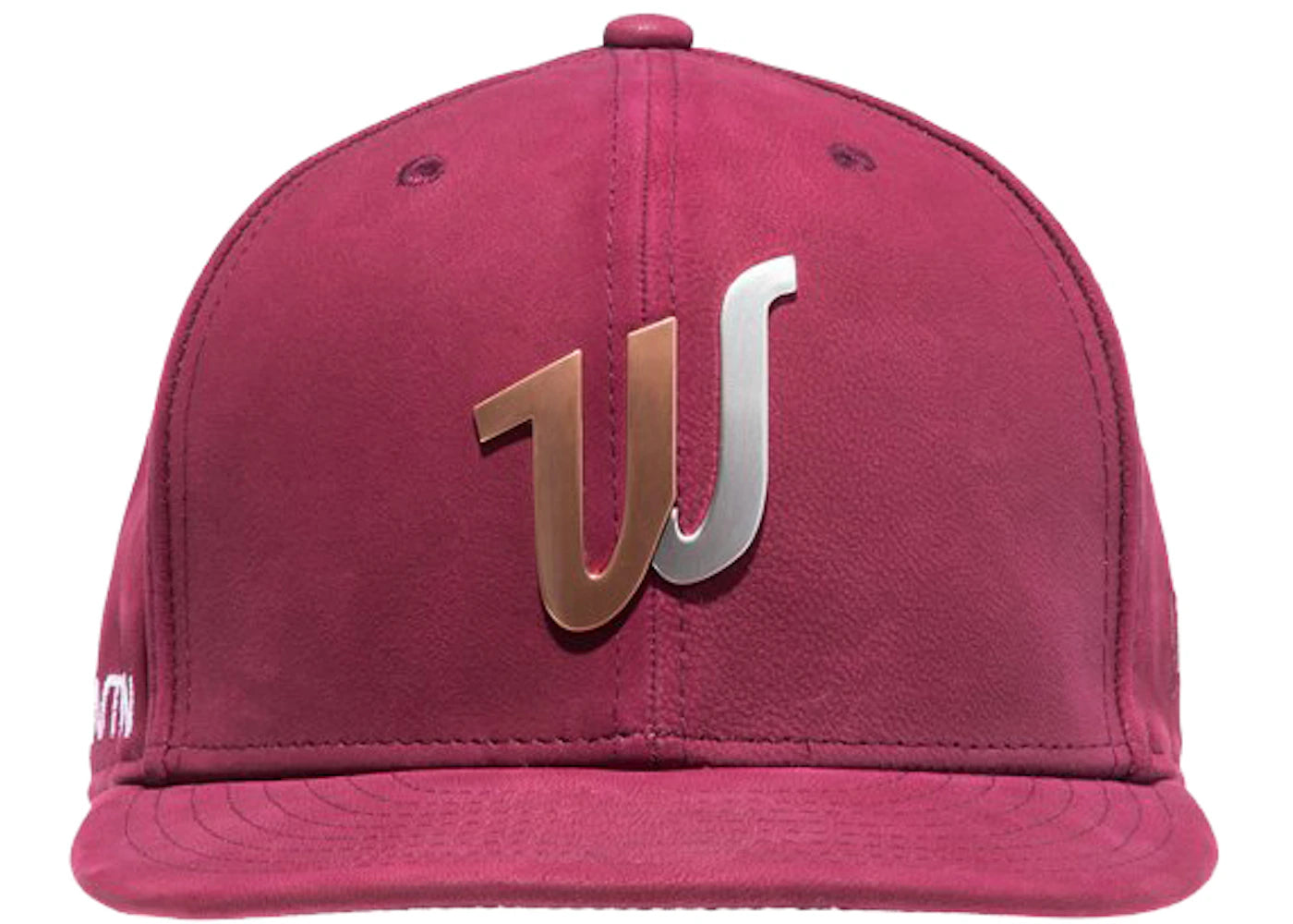 Kith x RWTW x New Era 59FIFTY Cap Burgundy