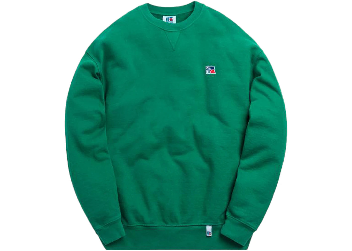 Kith x Russell Athletic Classic Crewneck Jolly Green