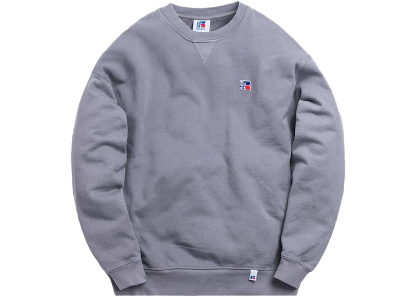 Kith x Russell Athletic Classic Crewneck Quiet Shade