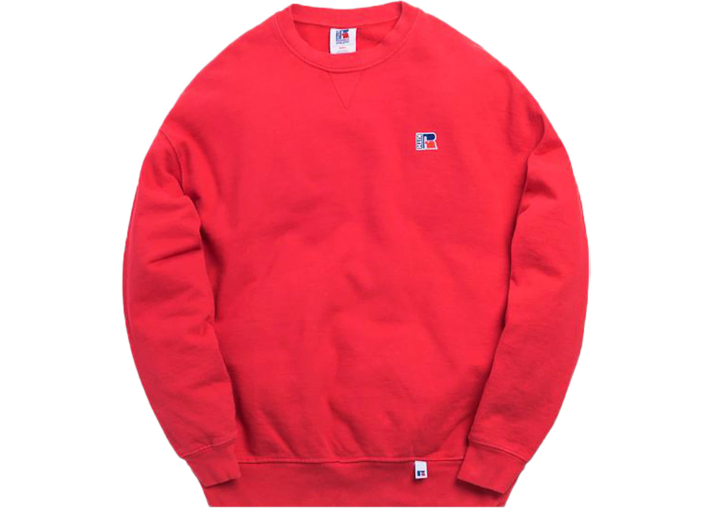 Kith x Russell Athletic Classic Crewneck Ribbon Red