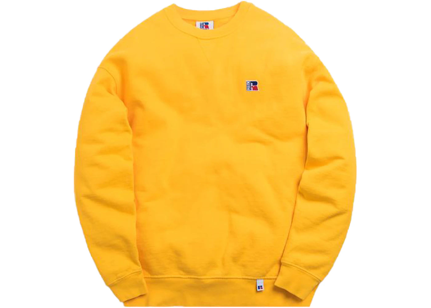 Kith x Russell Athletic Classic Crewneck Solar Power