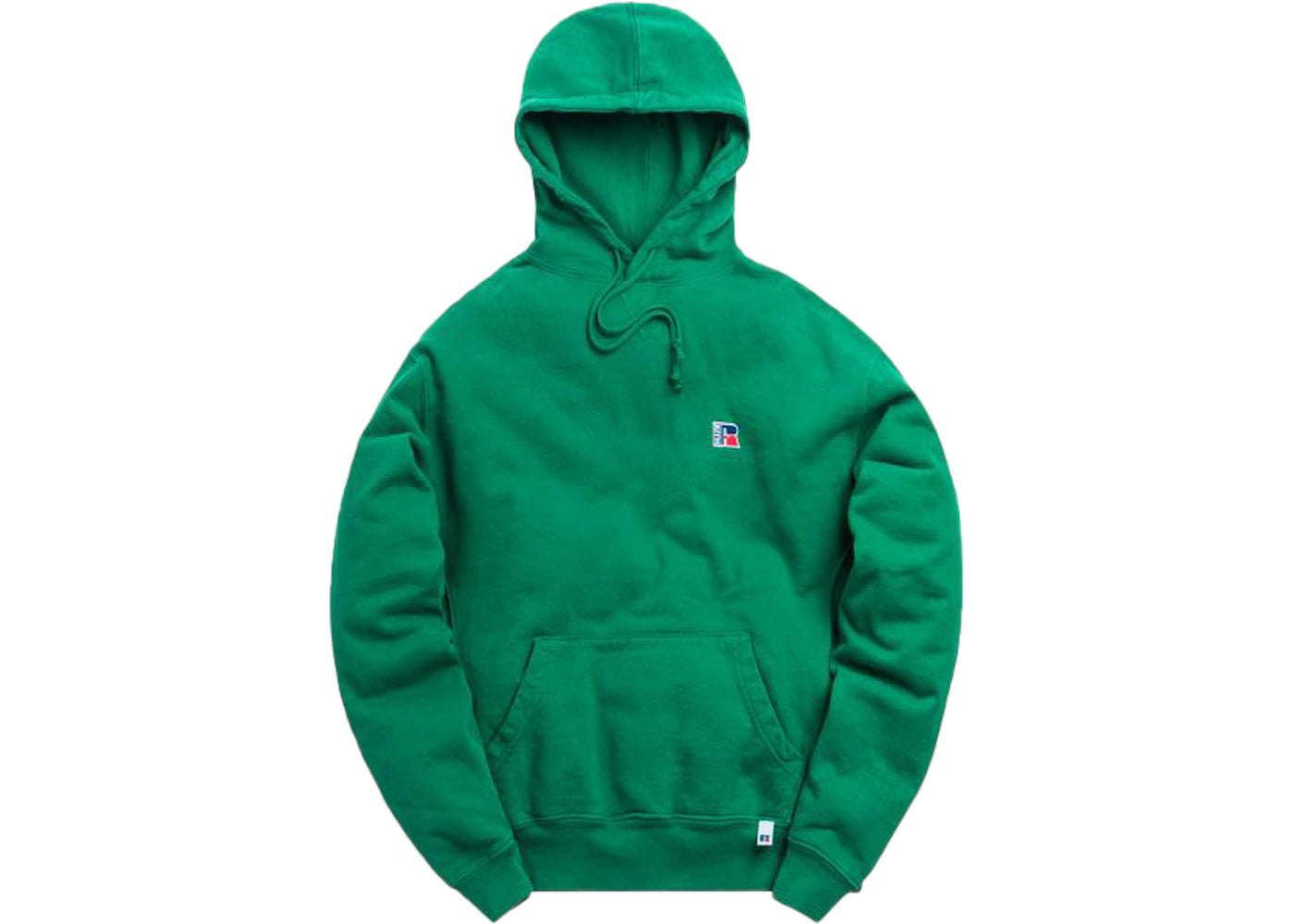 Kith x Russell Athletic Classic Hoodie Jolly Green