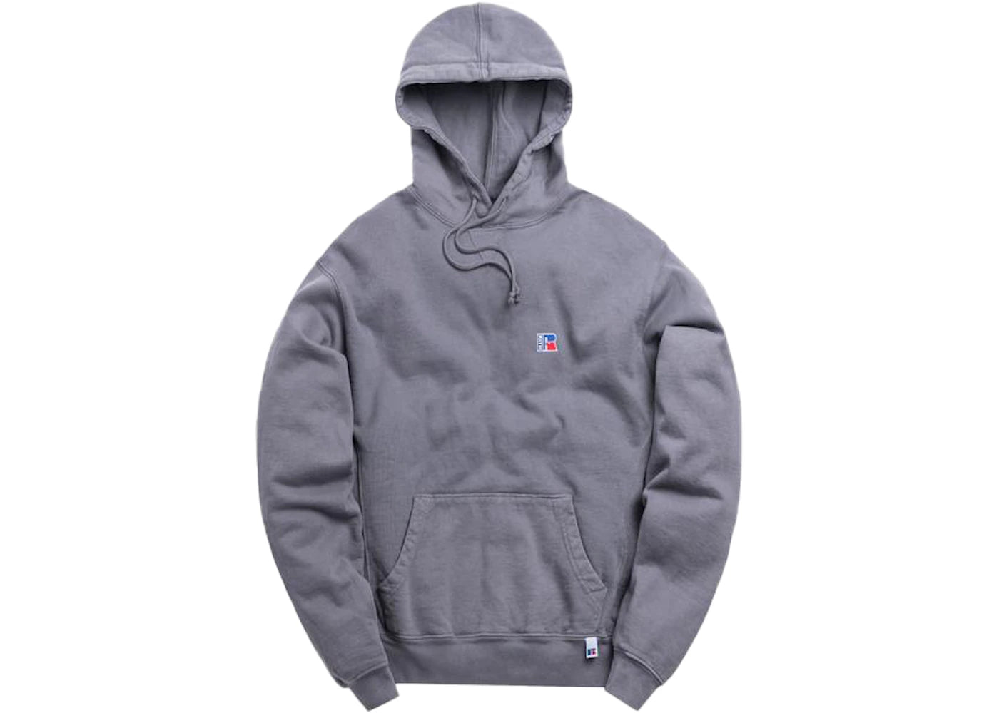 Kith x Russell Athletic Classic Hoodie Quiet Shade