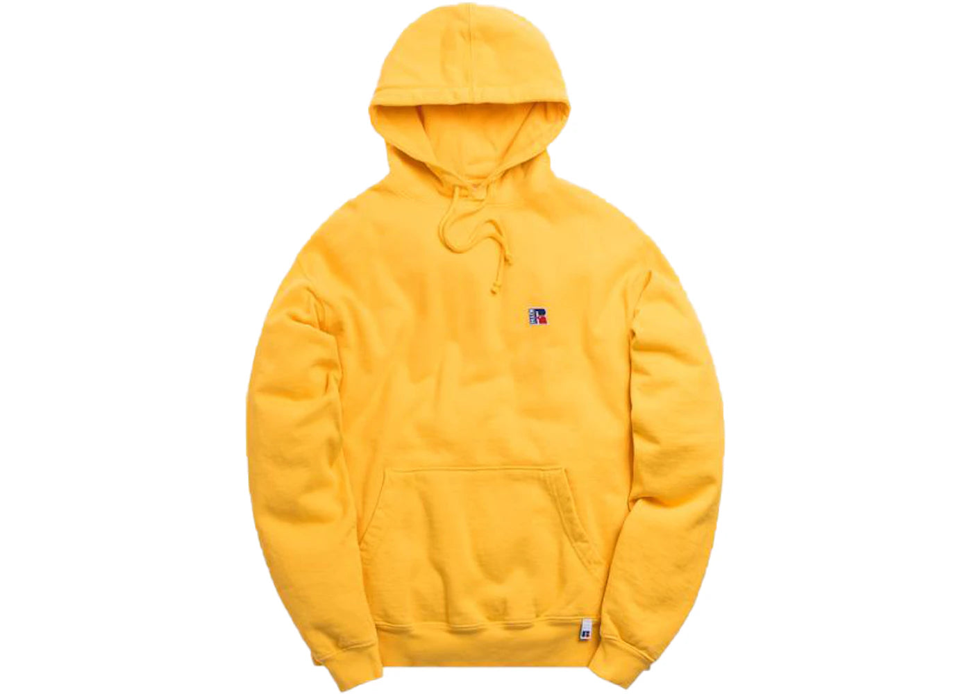 Kith x Russell Athletic Classic Hoodie Solar Power