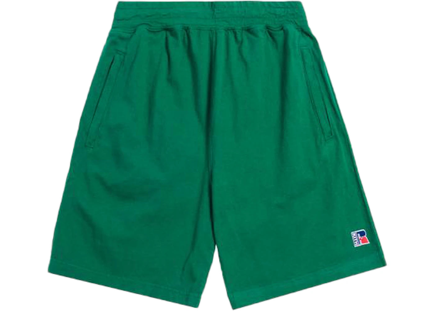 Kith x Russell Athletic Classic Shorts Jolly Green