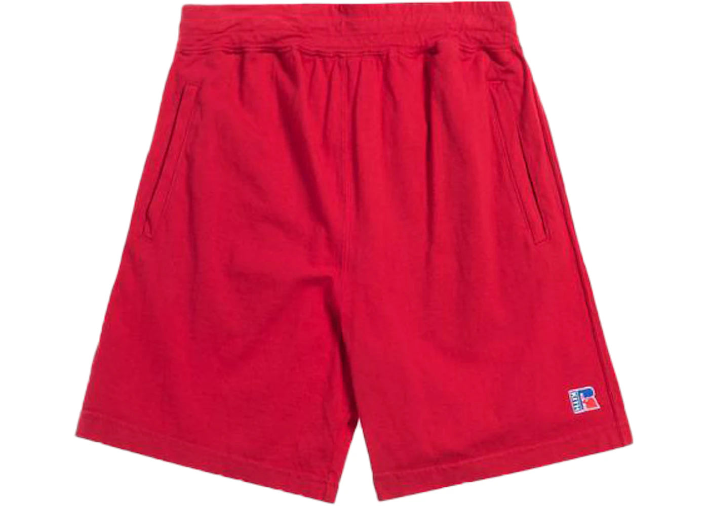 Kith x Russell Athletic Classic Shorts Ribbon Red