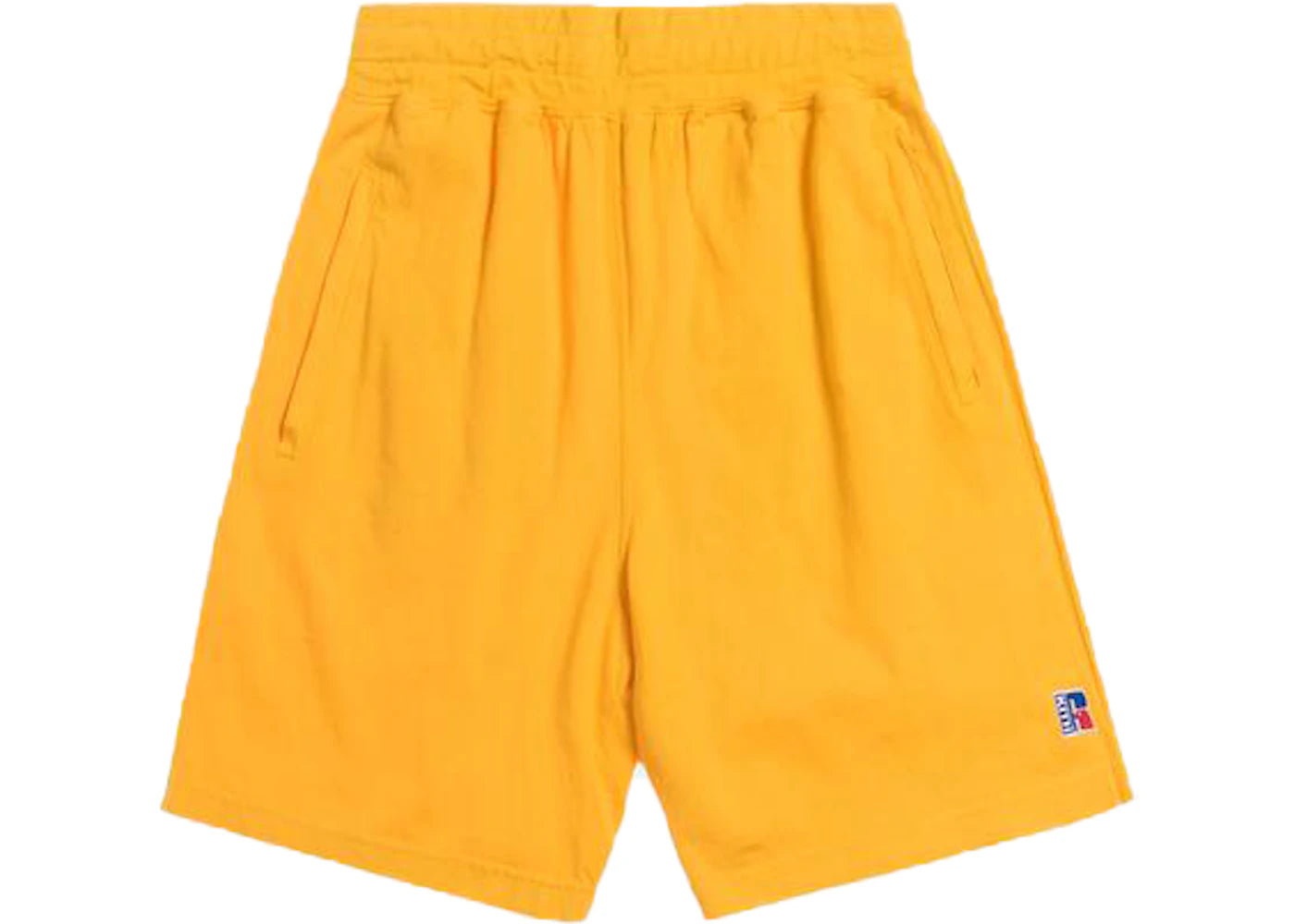 Kith x Russell Athletic Classic Shorts Solar Power