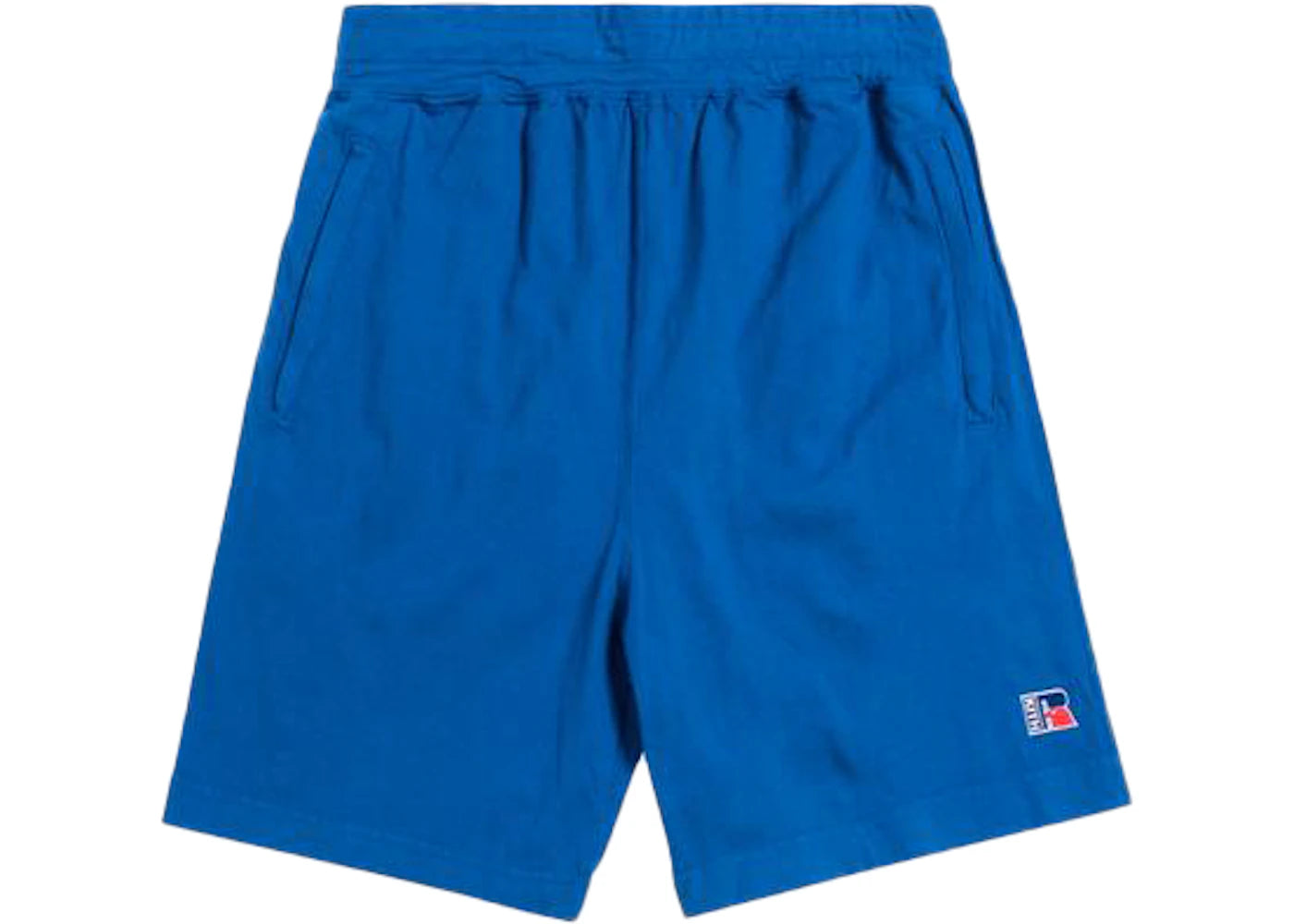 Kith x Russell Athletic Classic Shorts Turkish Sea