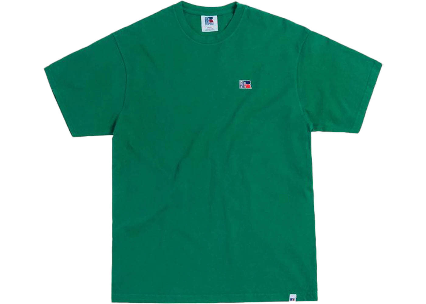 Kith x Russell Athletic Classic Tee Jolly Green