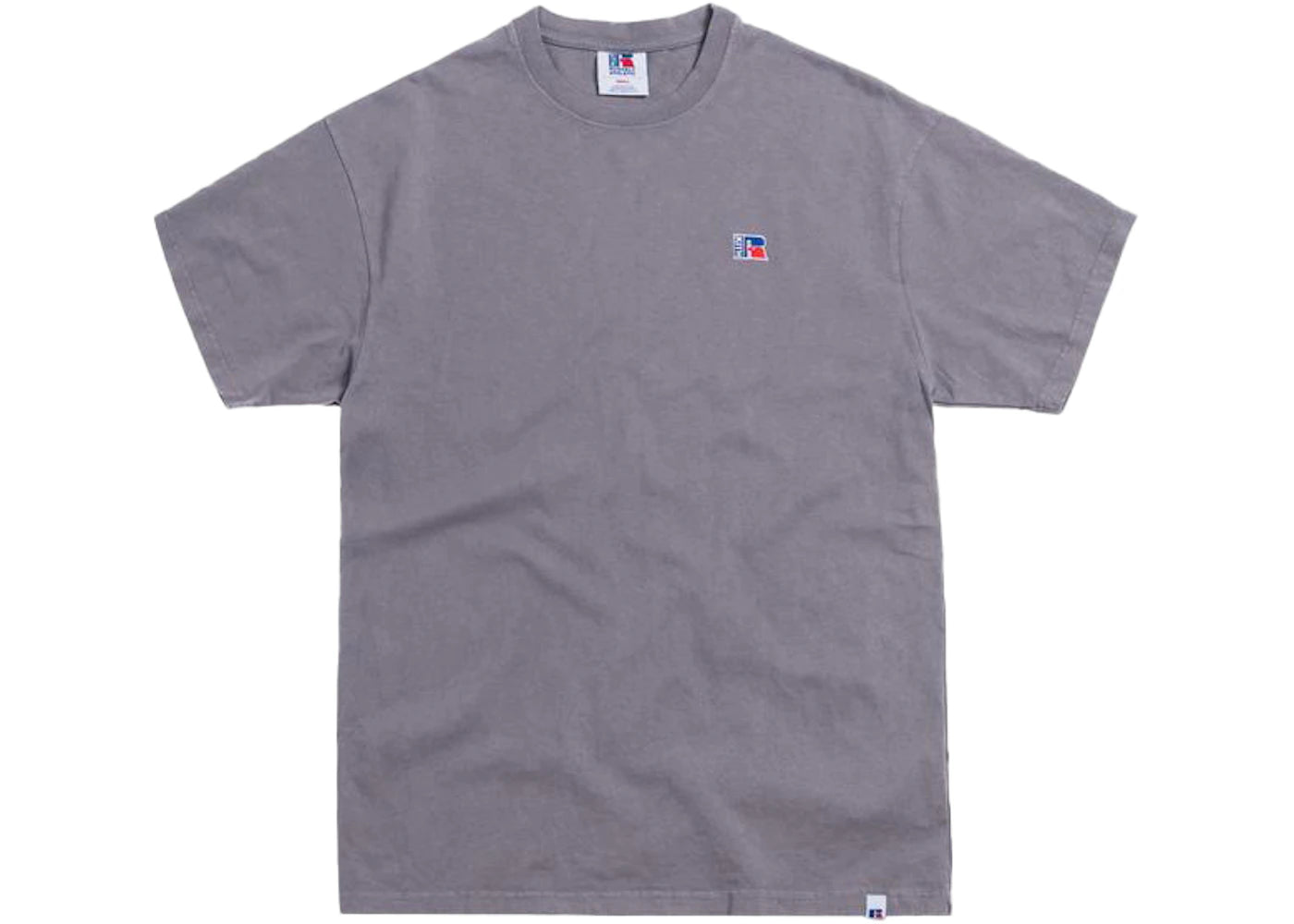 Kith x Russell Athletic Classic Tee Quiet Shade