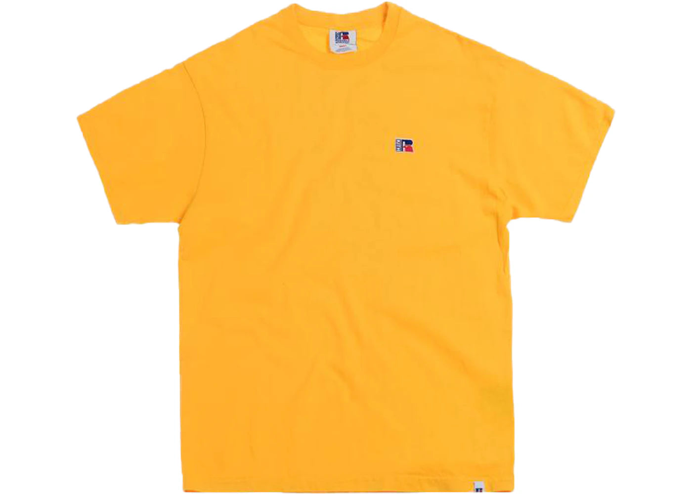 Kith x Russell Athletic Classic Tee Solar Power