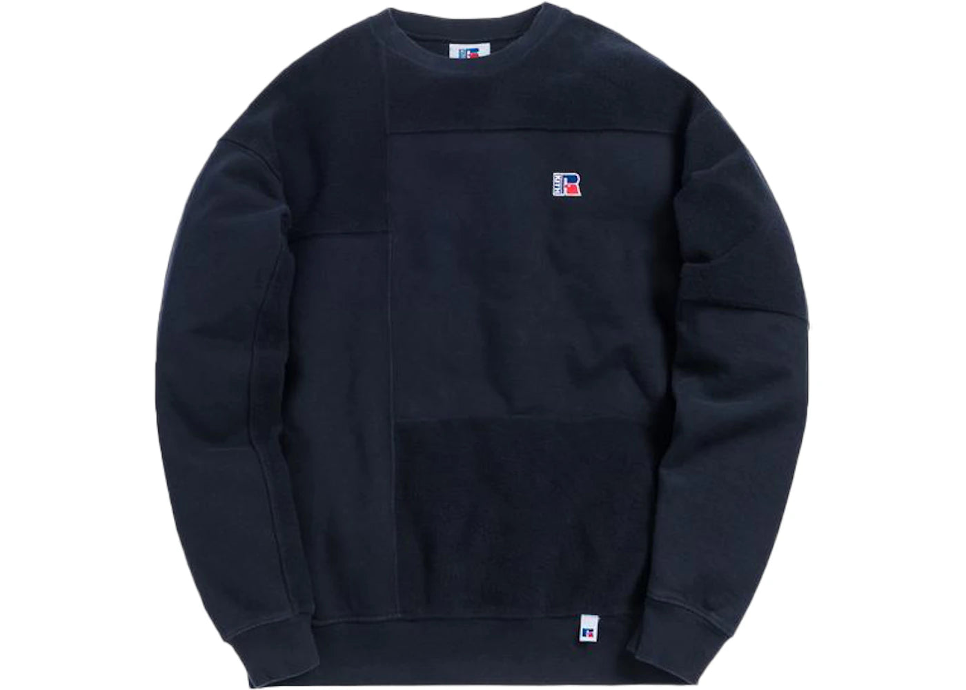 Kith x Russell Athletic Reverse Crewneck Dark Navy