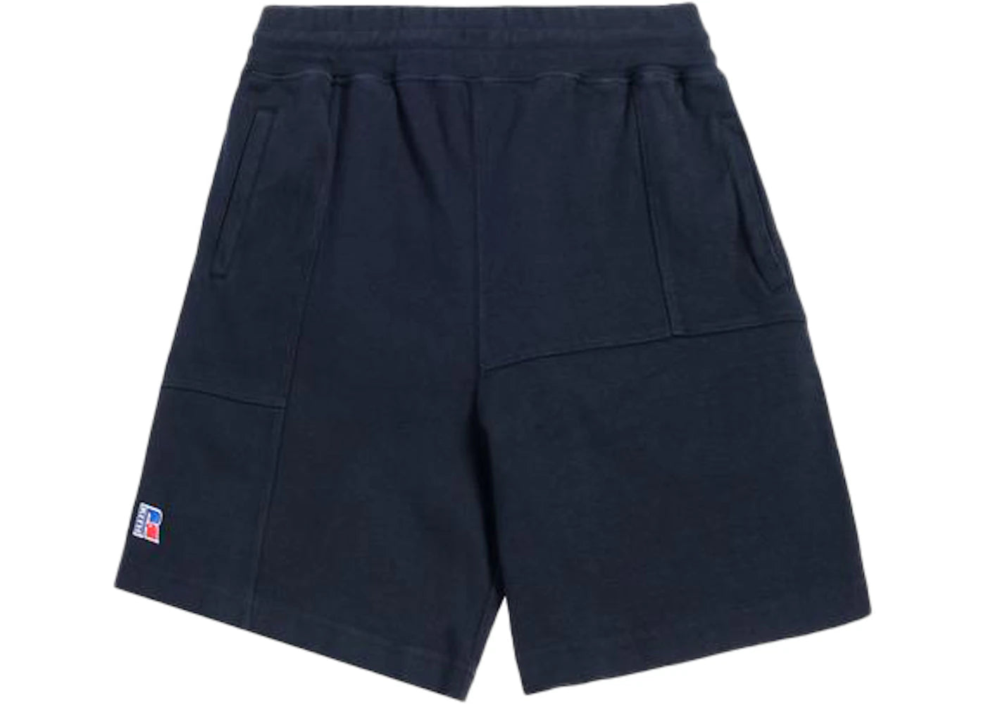 Kith x Russell Athletic Reverse Shorts Dark Navy