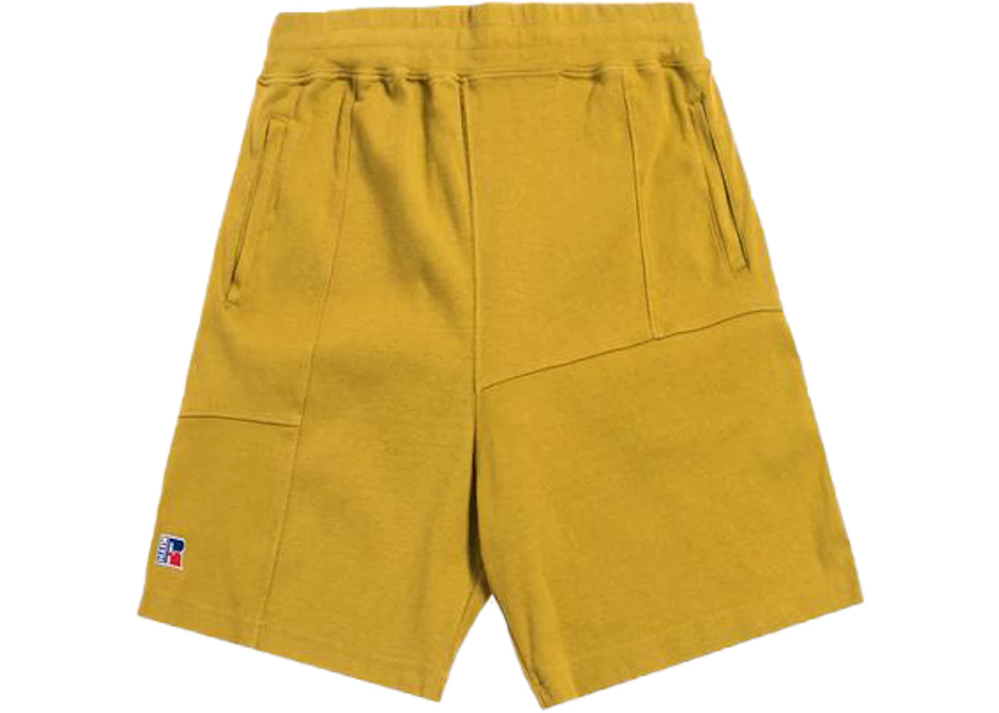 Kith x Russell Athletic Reverse Shorts Honey