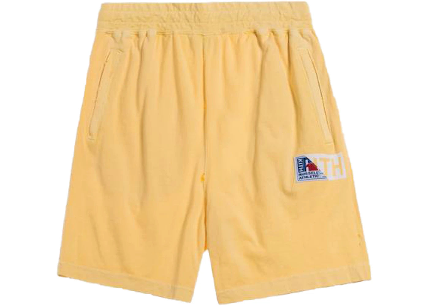 Kith x Russell Athletic Vintage Shorts Golden Haze
