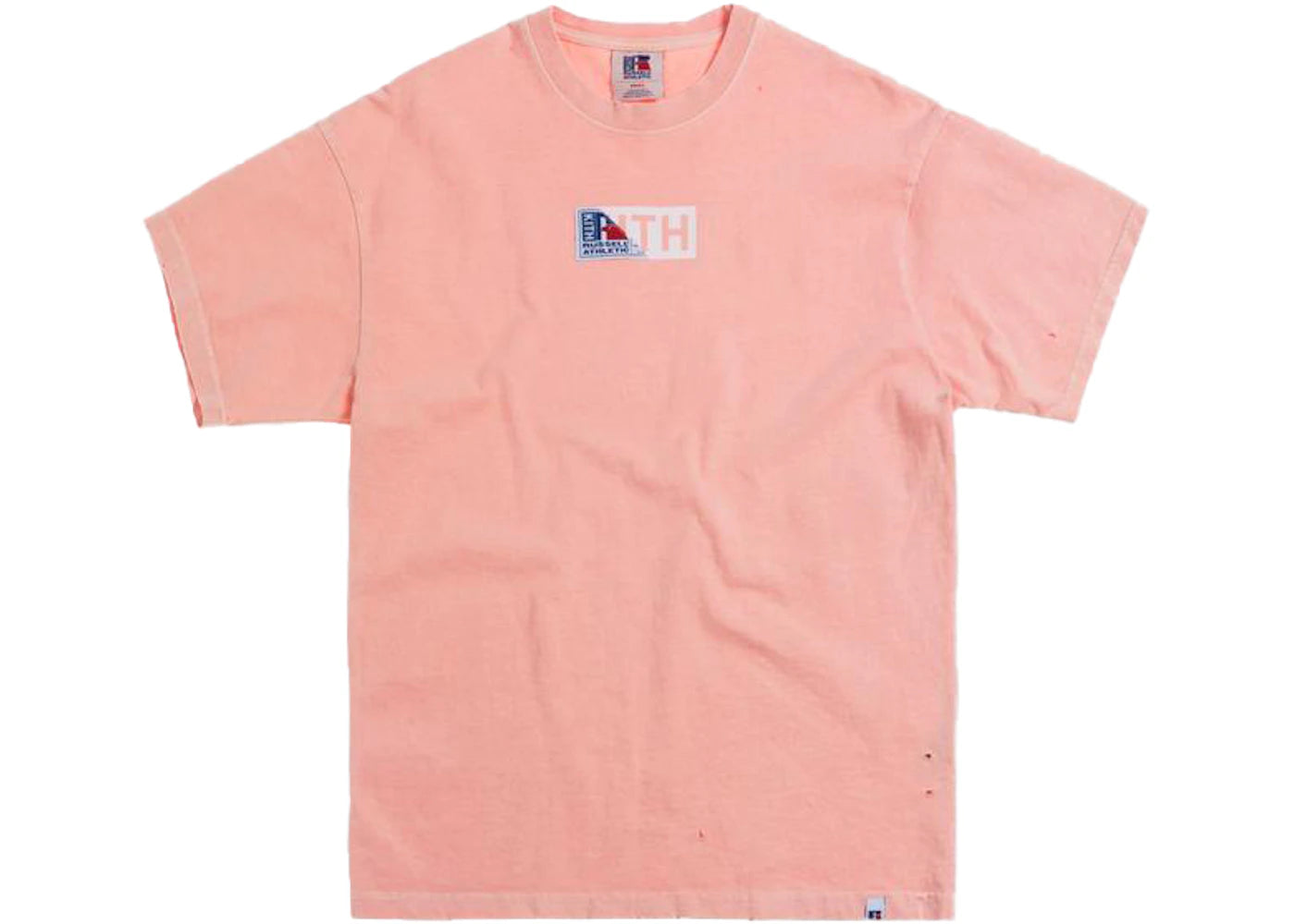 Kith x Russell Athletic Vintage Tee Blossom