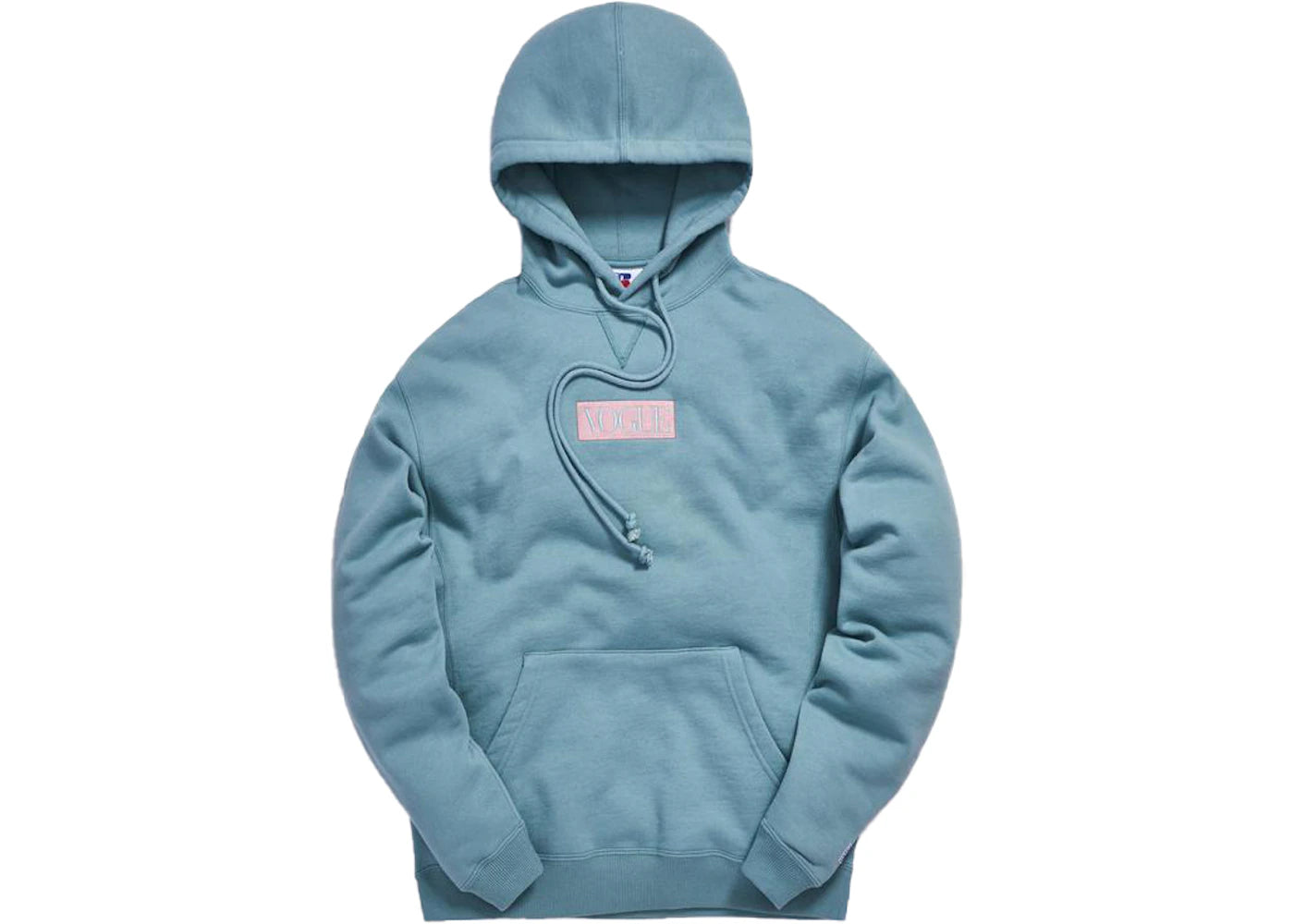 Kith x Russell Athletic x Vogue Hoodie Trellis