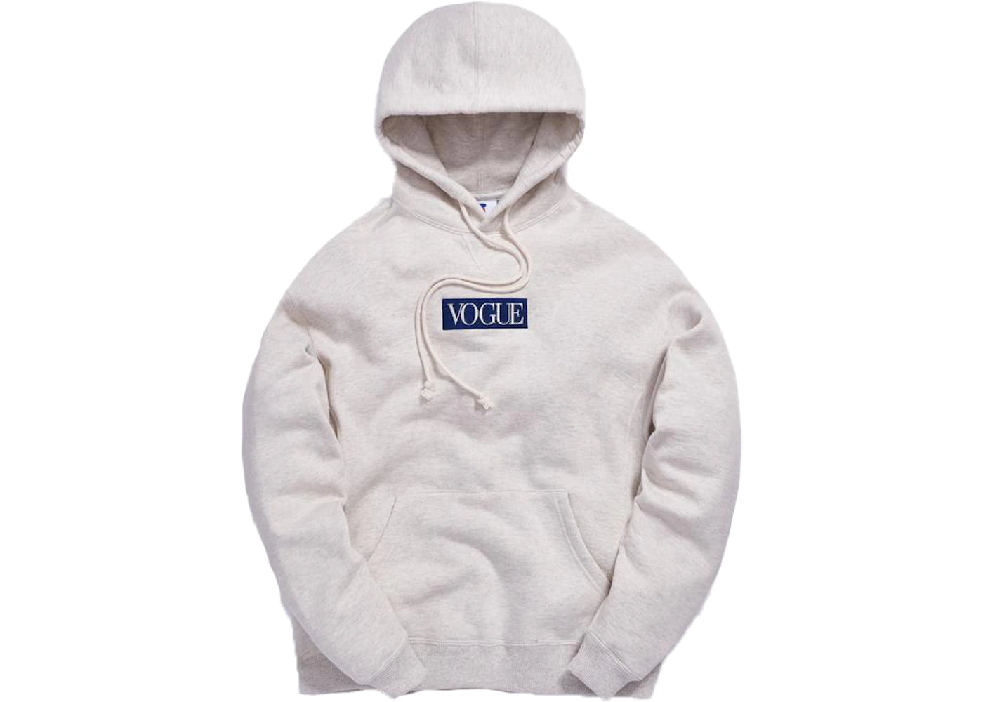 Kith x Russell Athletic x Vogue Los Angeles Hoodie Oatmeal Heather