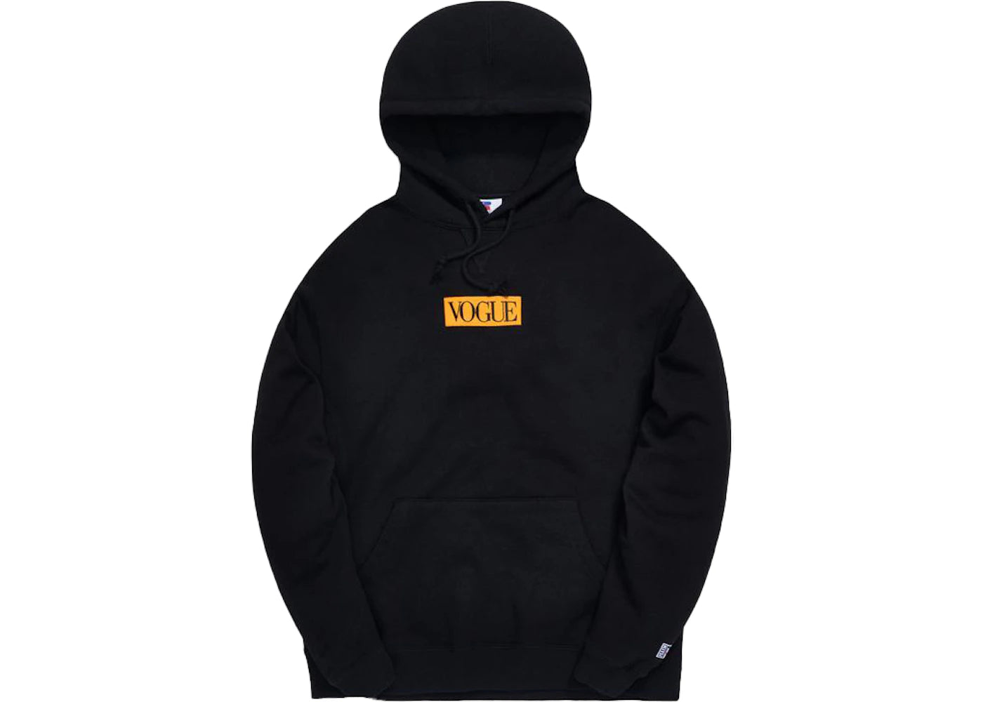 Kith x Russell Athletic x Vogue Soho Hoodie Black