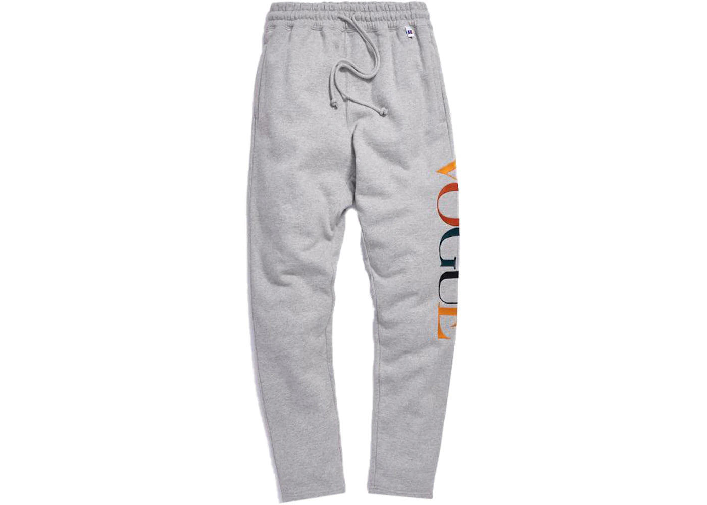 Kith x Russell Athletic x Vogue Williams Soho Sweatpant Heather Grey