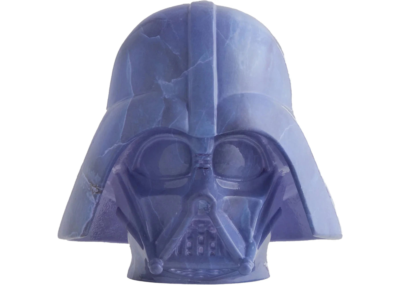 Kith x STAR WARS Darth Vader Helmet Paperweight Purple PH