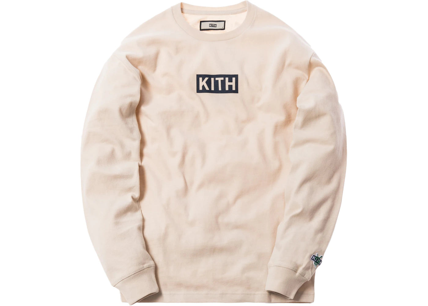 Kith x Sadelles L/S Tee Turtle Dove