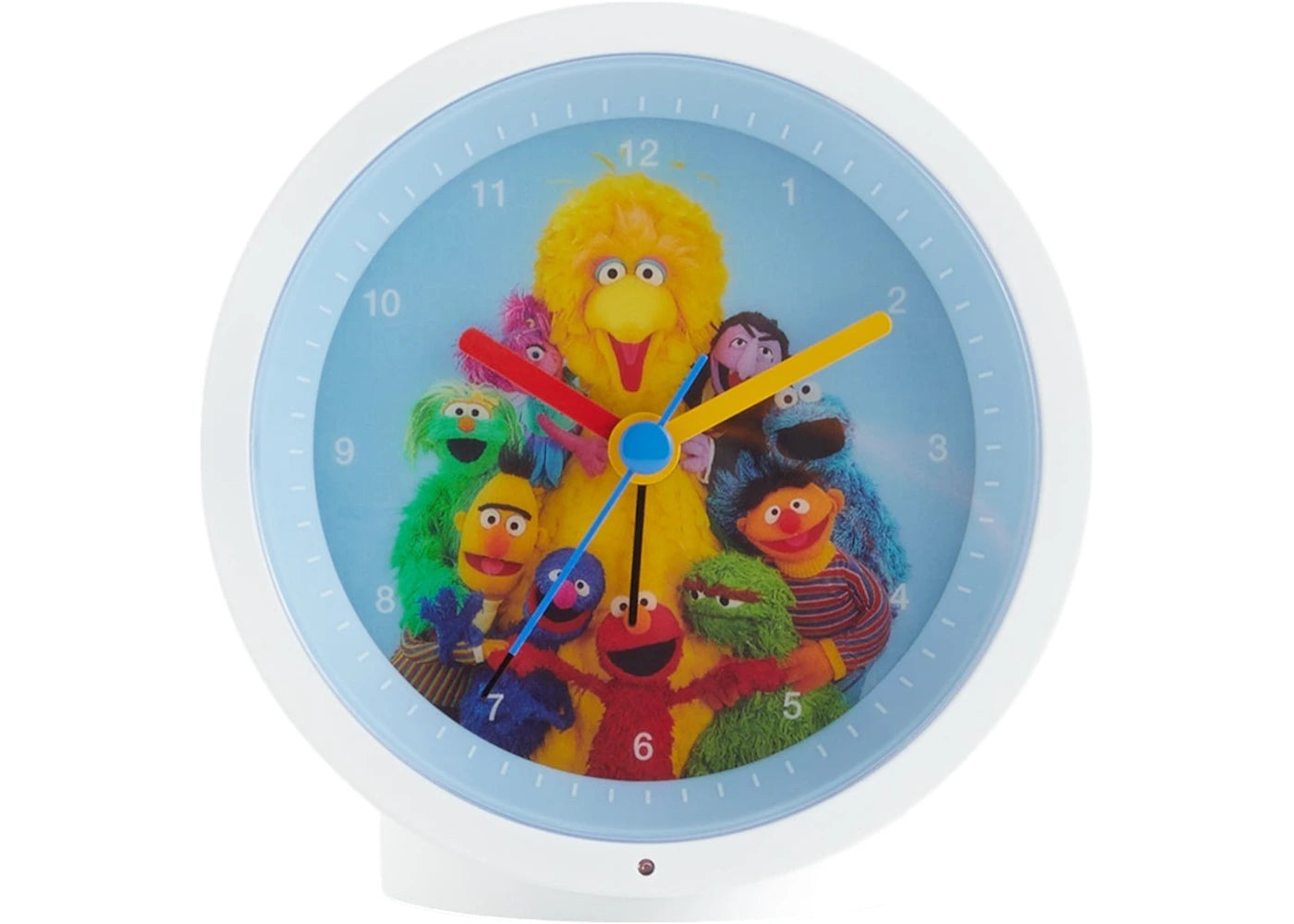 Kith x Sesame Street Kids Family Clock Voyage