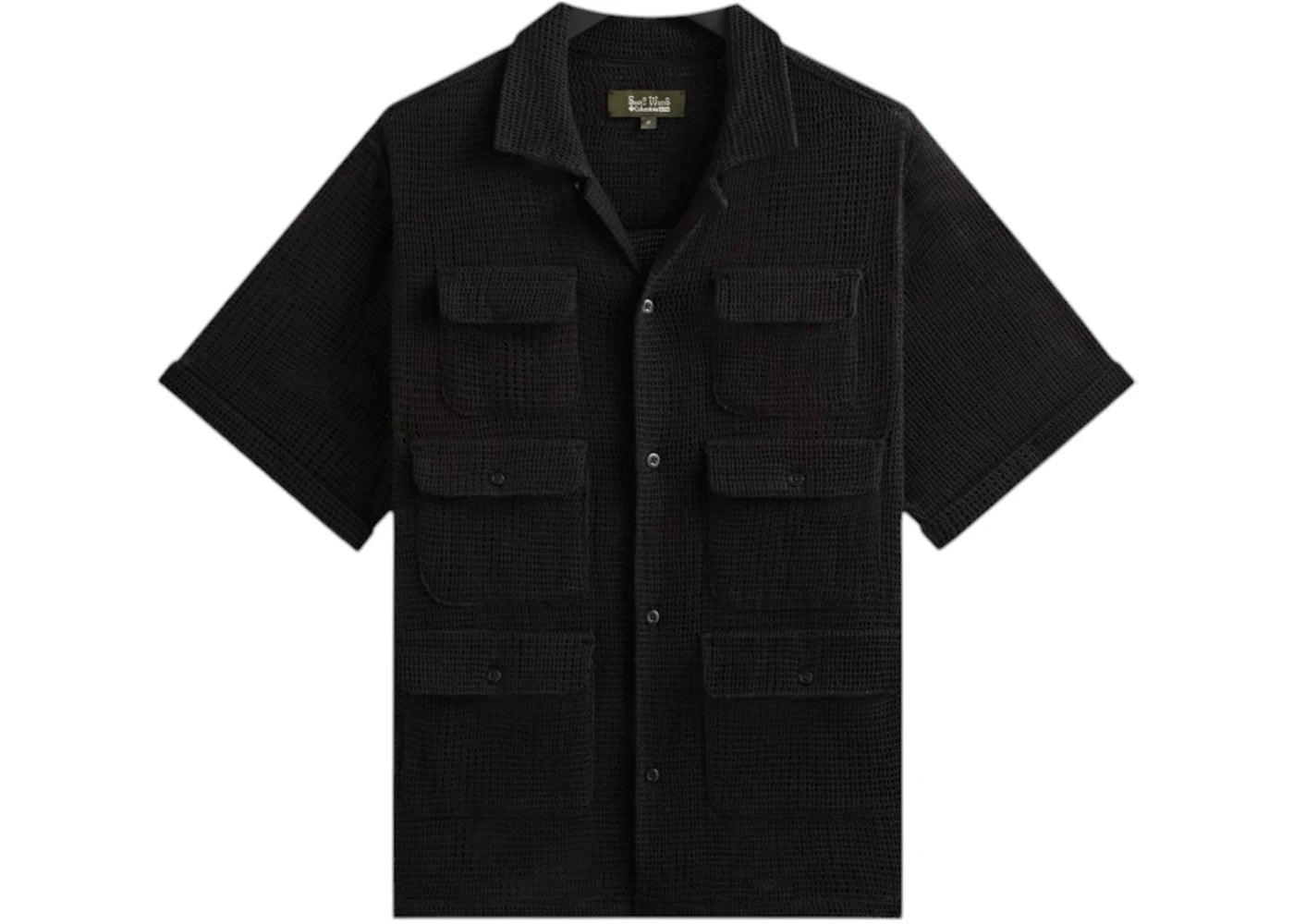 Kith x South2 West8 Columbia 6-Pocket Shirt Black – Side Kicks
