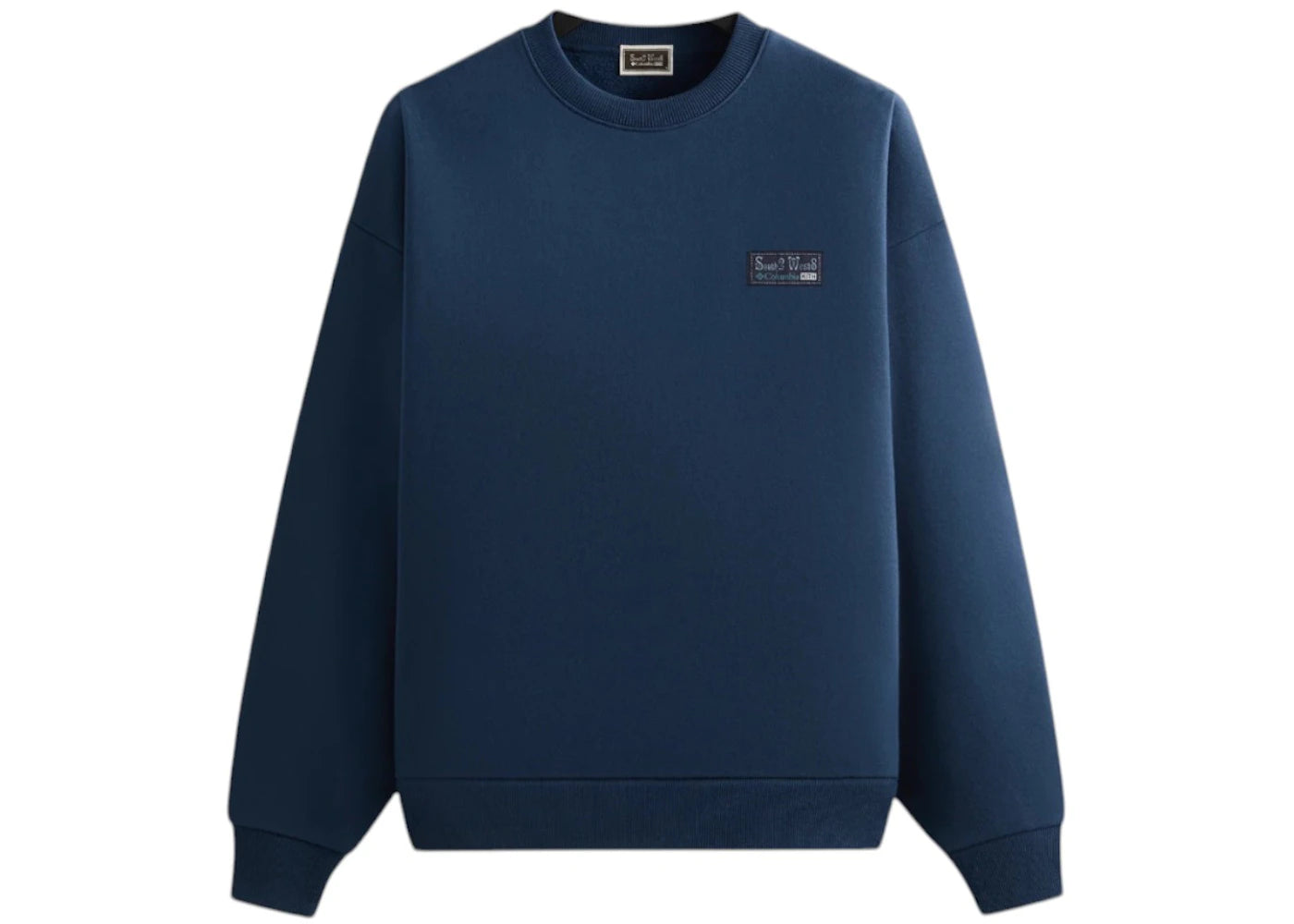 Kith x South2 West8 Columbia Bandana Nelson Crewneck Sway