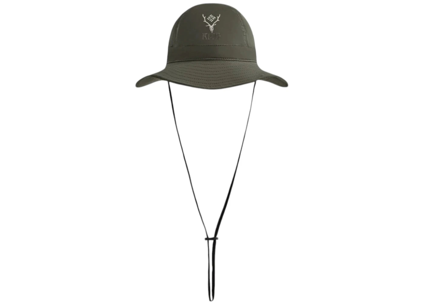 Kith x South2 West8 Columbia Crusher Hat Kalamon