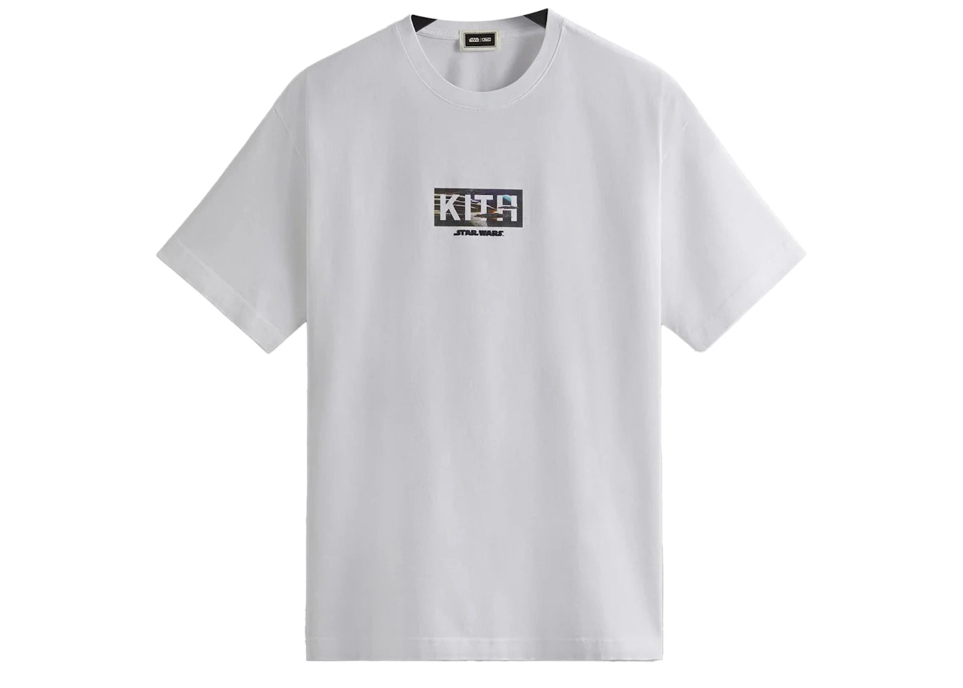 Kith x STAR WARS Concept Tee White PH