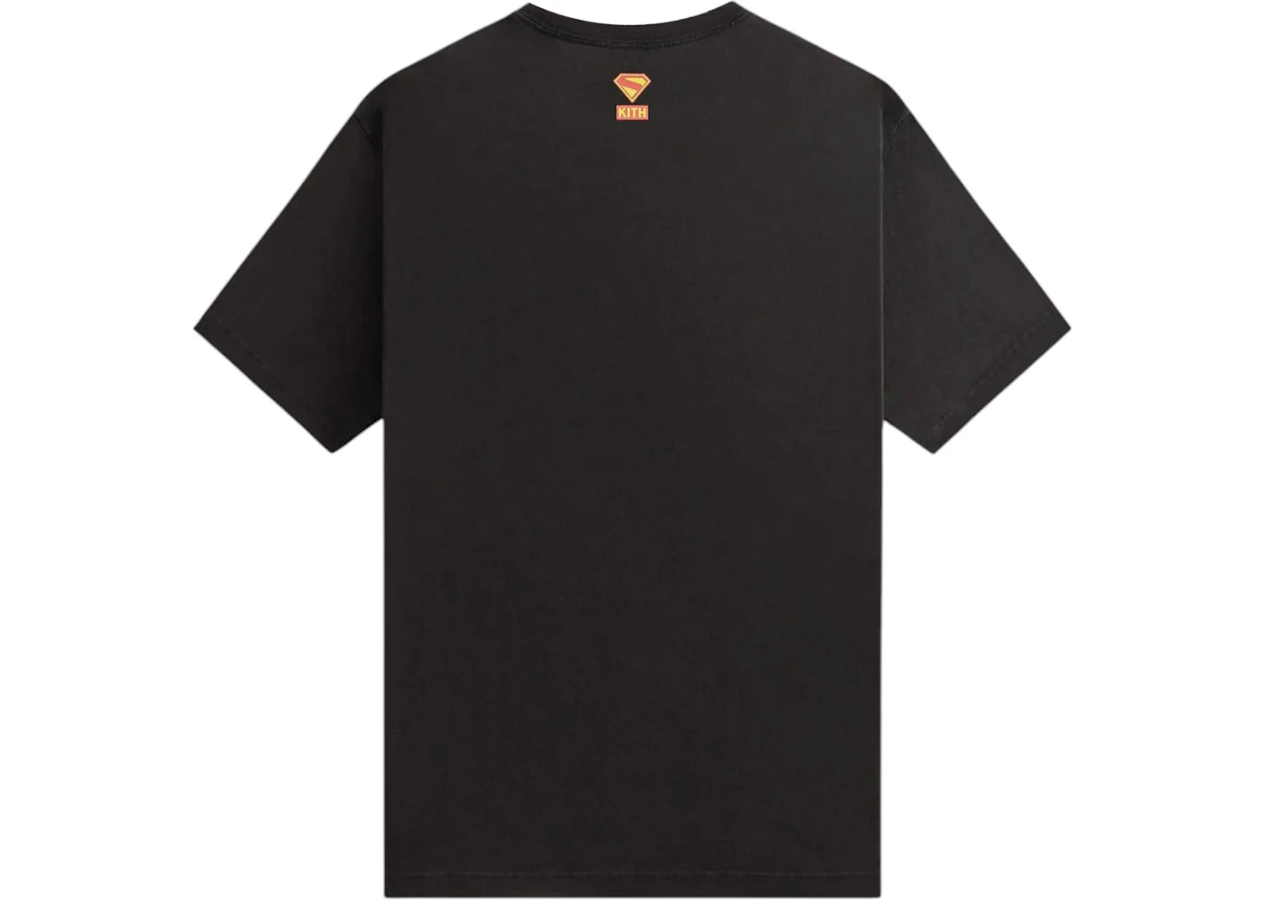 Kith Superman Lightning Vintage Tee L Kith Superman Lightning Vintage Tee L