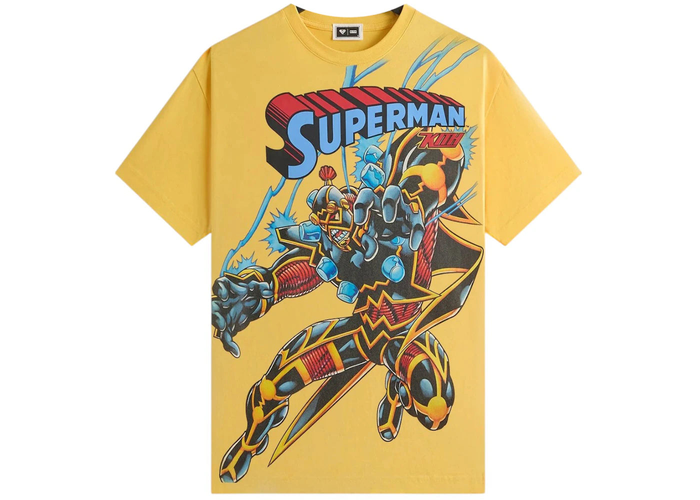 Kith x Superman Imperiex Tee Beam